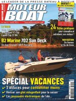 Moteur Boat Magazine